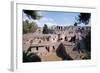 Pompeii Ruins 1-zinchik-Framed Photographic Print