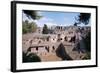 Pompeii Ruins 1-zinchik-Framed Photographic Print