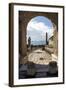 Pompeii Ruins, UNESCO World Heritage Site, Campania, Italy, Europe-Angelo Cavalli-Framed Photographic Print