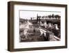 Pompeii's 'Street of Tombs'-null-Framed Photographic Print