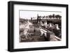 Pompeii's 'Street of Tombs'-null-Framed Photographic Print