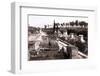 Pompeii's 'Street of Tombs'-null-Framed Photographic Print
