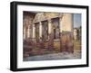 Pompeii, Stabian Baths-Alberto Pisa-Framed Art Print