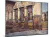 Pompeii, Stabian Baths-Alberto Pisa-Mounted Art Print
