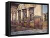 Pompeii, Stabian Baths-Alberto Pisa-Framed Stretched Canvas