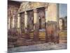 Pompeii, Stabian Baths-Alberto Pisa-Mounted Art Print