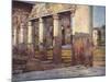 Pompeii, Stabian Baths-Alberto Pisa-Mounted Art Print