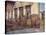 Pompeii, Stabian Baths-Alberto Pisa-Stretched Canvas