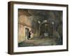 Pompeii, Steam Room-Gia Gigante-Framed Art Print