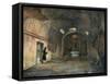 Pompeii, Steam Room-Gia Gigante-Framed Stretched Canvas