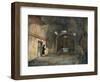 Pompeii, Steam Room-Gia Gigante-Framed Art Print