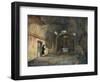 Pompeii, Steam Room-Gia Gigante-Framed Art Print