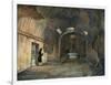 Pompeii, Steam Room-Gia Gigante-Framed Art Print