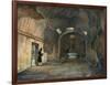 Pompeii, Steam Room-Gia Gigante-Framed Art Print