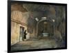 Pompeii, Steam Room-Gia Gigante-Framed Art Print