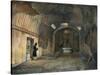 Pompeii, Steam Room-Gia Gigante-Stretched Canvas