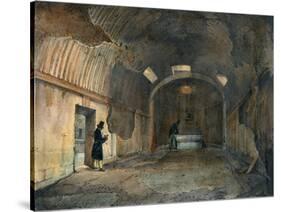 Pompeii, Steam Room-Gia Gigante-Stretched Canvas