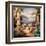 Pompeii Terrace-Horwich-Framed Art Print