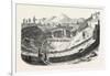 Pompeii: Theatre, Italy. 1855-null-Framed Giclee Print