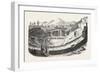 Pompeii: Theatre, Italy. 1855-null-Framed Giclee Print