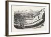 Pompeii: Theatre, Italy. 1855-null-Framed Giclee Print