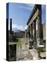 Pompeii, Unesco World Heritage Site, Campania, Italy-James Emmerson-Stretched Canvas