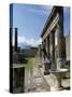 Pompeii, Unesco World Heritage Site, Campania, Italy-James Emmerson-Stretched Canvas