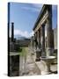 Pompeii, Unesco World Heritage Site, Campania, Italy-James Emmerson-Stretched Canvas