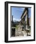 Pompeii, Unesco World Heritage Site, Campania, Italy-James Emmerson-Framed Photographic Print