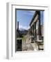 Pompeii, Unesco World Heritage Site, Campania, Italy-James Emmerson-Framed Photographic Print