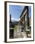 Pompeii, Unesco World Heritage Site, Campania, Italy-James Emmerson-Framed Photographic Print