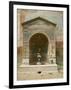 Pompeii, Unesco World Heritage Site, Campania, Italy-Roy Rainford-Framed Photographic Print