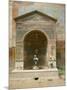 Pompeii, Unesco World Heritage Site, Campania, Italy-Roy Rainford-Mounted Photographic Print