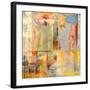 Pompeii-Amy Dixon-Framed Art Print