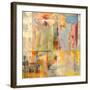 Pompeii-Amy Dixon-Framed Art Print