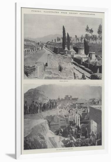 Pompeii-null-Framed Giclee Print