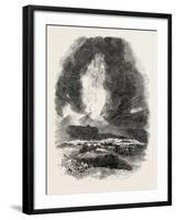 Pompeii-null-Framed Giclee Print