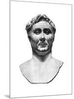 Pompeius Magnus, Roman Military and Political Leader-null-Mounted Giclee Print