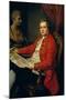 Pompeo Batoni / 'George Legge, Viscount Lewisham', 1778, Italian School, Oil on canvas, 127 cm x...-POMPEO BATONI-Mounted Poster