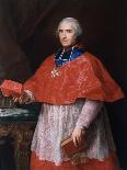 Don José Moñino Y Redondo, Conde De Floridablanca, C.1776-Pompeo Girolamo Batoni-Giclee Print