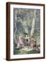 Brown Frame