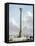 Pompey's Column, Alexandria 1798, 1798-Vivant Denon-Framed Stretched Canvas