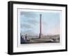 Pompey's Pillar, 1801-Thomas Milton-Framed Giclee Print