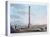 Pompey's Pillar, 1801-Thomas Milton-Stretched Canvas