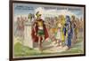 Pompey the Great, Roman General and Consul-null-Framed Giclee Print