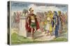 Pompey the Great, Roman General and Consul-null-Stretched Canvas