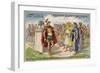 Pompey the Great, Roman General and Consul-null-Framed Giclee Print