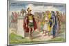 Pompey the Great, Roman General and Consul-null-Mounted Giclee Print