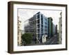 Pompidou Center in Paris-Ove Arup and Partners-Framed Photographic Print