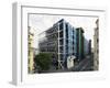 Pompidou Center in Paris-Ove Arup and Partners-Framed Photographic Print